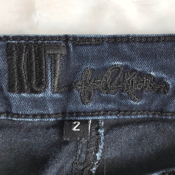 Kut from the Kloth Dark Wash Bootcut - Picture 4 of 7